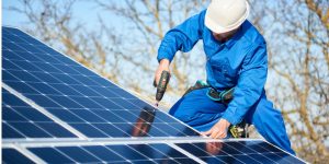 Installation Maintenance Panneaux Solaires Photovoltaïques à Chemilly